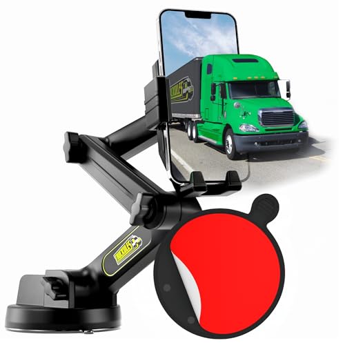 Phone Mount for Truck - 16.9