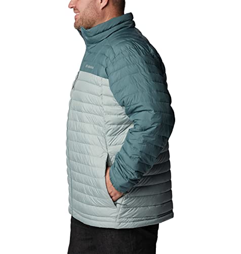 Image of Columbia mens Silver Falls Jacket