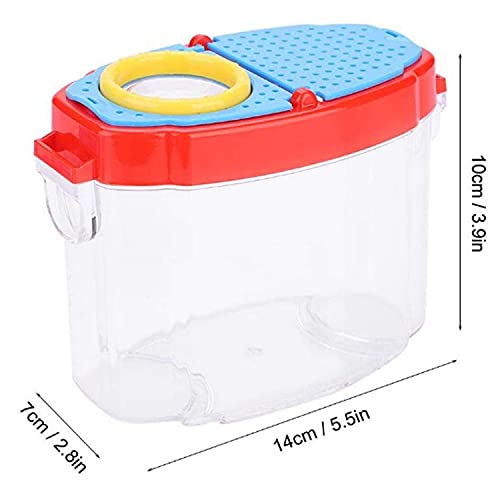 Amazon | (pont du monde) 虫かご 昆虫ケース 昆虫飼育ケース