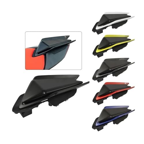 Section capot carénage passager pour supprimer la selle RS660