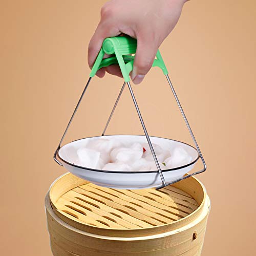 Garra de prato quente Garra de prato Suporte de placa de prato aquecedor Garra de prato Garra de coz