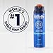 Gillette PRO Shaving Gel For Men Cools To Soothe Skin And Hydrates Facial Hair, 7oz, ProGlide Sensitive 2 in 1 Shave Gel