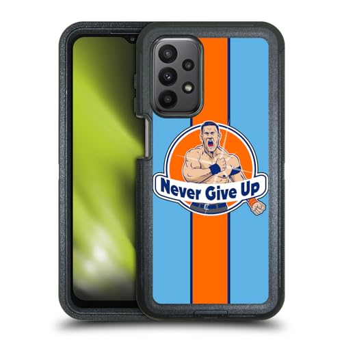 Coque WWE John Cena pour Samsung Galaxy A23 protection antichoc