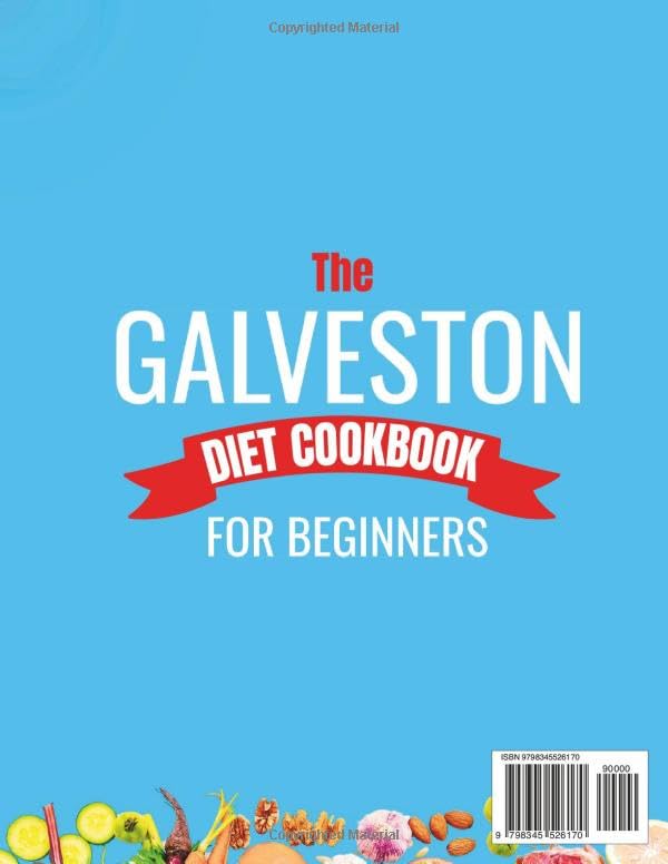 The Galveston Diet Cookbook for Beginners: 2ND EDITION: Quick & Easy Anti-Inflammatory Recipes for Menopausal Wellness and Weight Loss - Image 2