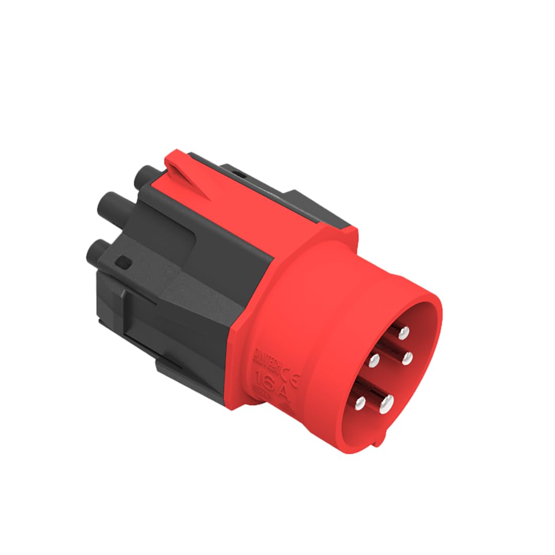NRGkick Steckeraufsatz 16A 5-polig, Laden bis 11kW, für NRGkick Wallbox