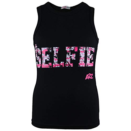 Image of A2Z 4 Kids Girls Love Crop Top T-Shirt And Splash Fashion Leggings Girls Pants Kids Outfit Sets Age 5-14 Years