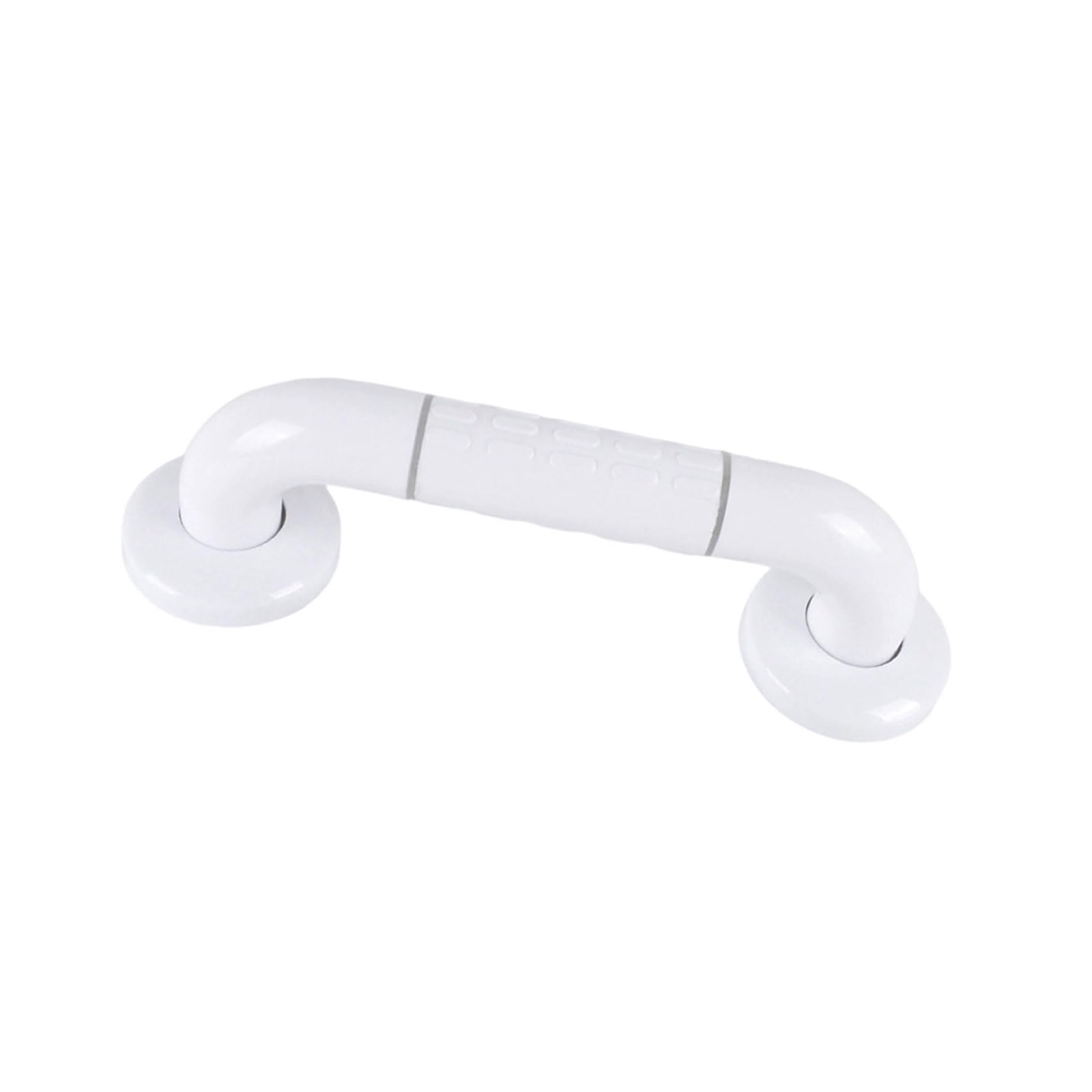 Kaeltsyn Women's White Antislip Toilet Rails High Capacity 500Lb Durability Bathroom Grip Handle For Elderly Pregnant Rustproof Rails
