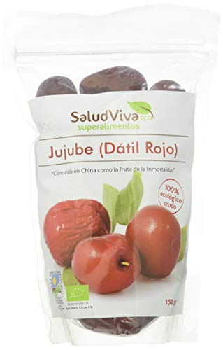 Salud Viva Datil rojo, 150 g