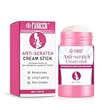 Palo Antirozaduras,Bálsamo Antirozaduras Muslos,Previene Eficazmente Rozaduras y Ampollas, ara Muslos, Hombros, Pecho y Pies,Prevenir Rozaduras y Rozaduras por Ejercicio al Aire Libre,50g,Rosa