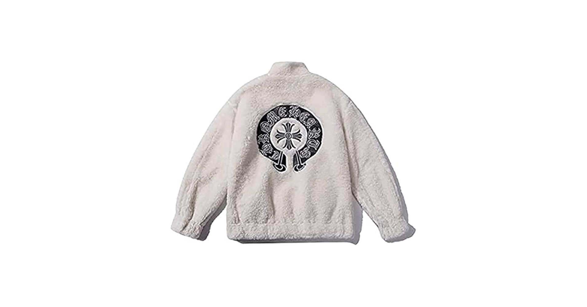 Amazon.co.jp: クロムハーツ パーカー ニューシャーリング 刺繍