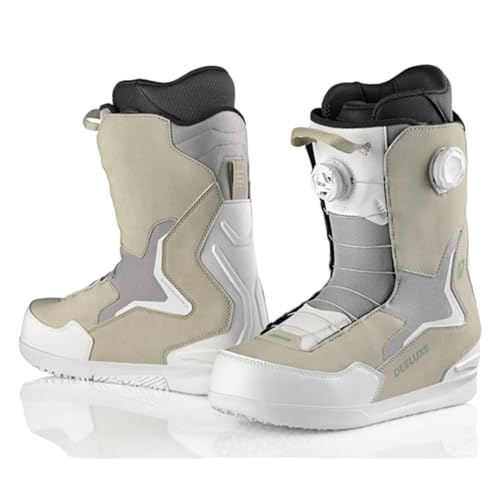 DEELUXE �X�m�[�{�[�h �u�[�c ID DUAL BOA S3 ���f�B�[�X �X�m�{ TF �X�e�[�W3 25-26 w-id-dual-boa BARELY GREEN 25.0