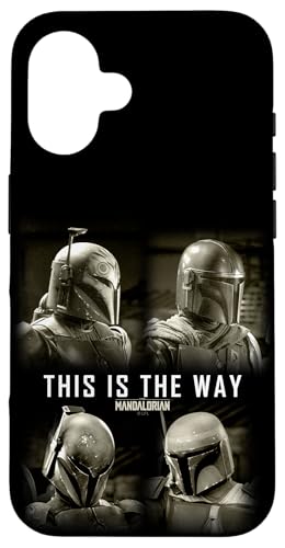 X^[EEH[Y:}_A This Is The Way {bNXAbv tF[h C2 X}zP[X iPhone 16 p