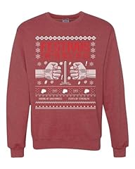 Vintage Heather Red-festivus