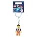 Lego:THE LEGO MOVIE Emmet Keychain