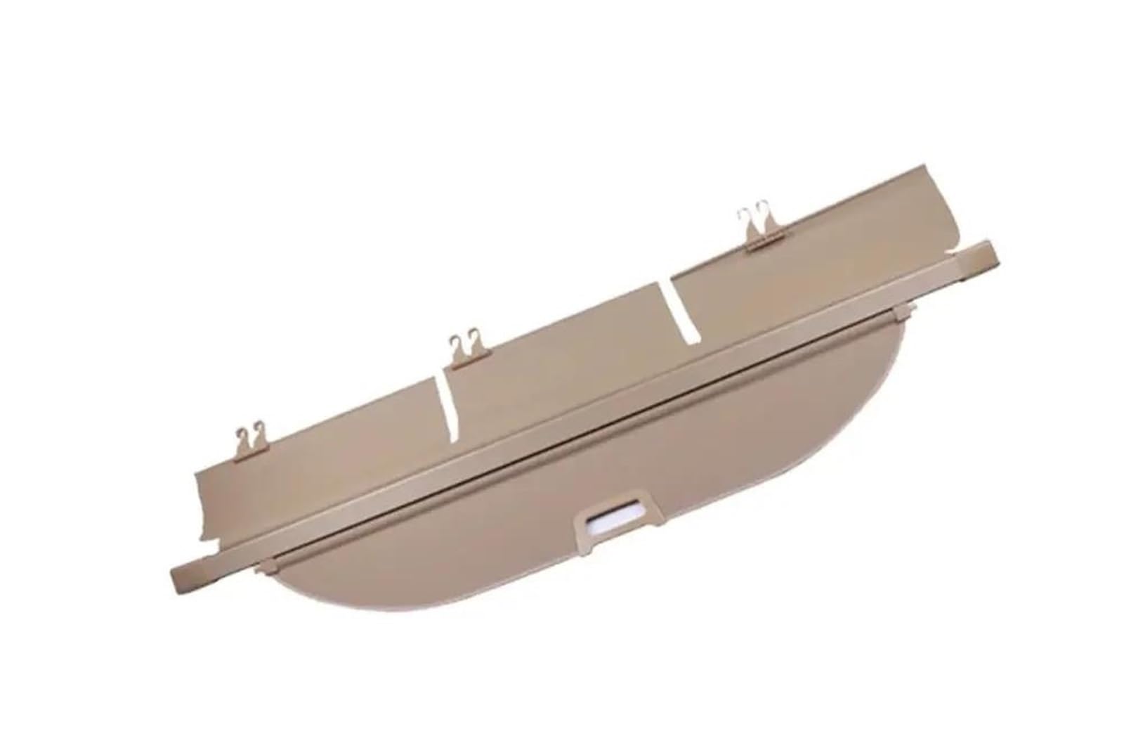 Cubiertas de maletero impermeables y retráctiles para Ford S-MAX MK1 7