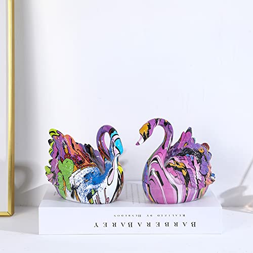 Décor de table animaux RLKHXBS pour décoration de salon moderne