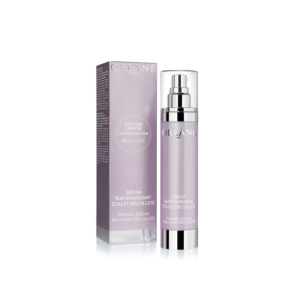 Orlane Serum Raffermissant Cou-​Decollete Suero Reafirmante Cuello Escote, 50 ml
