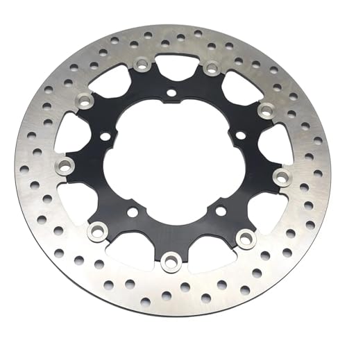 Rotor de frein avant premium pour moto Suzuki V-Strom DL650 et DL1050