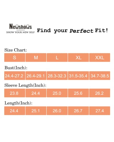 Newshows Women's Spring Lightweight Long Sleeve Knit Crew Neck Button Stretch Casual Pullover Sweater Tops(Navy,Large) #TOP5