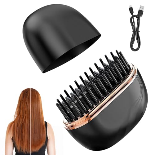 Imagen de Mini Peine Alisador de Cabello