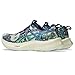 ASICS Men's Noosa TRI 16 Running Shoes, 10.5, Midnight Blue/Lime Burst