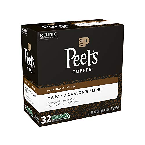 Peet’s Major Dickason's Blend Pods - Image 7