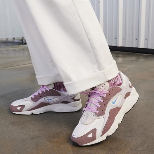 Nike Air Huarache Runner Men's Shoes (DZ3306-101, Light Orewood Brown/Earth/Smokey Mauve) Size 112