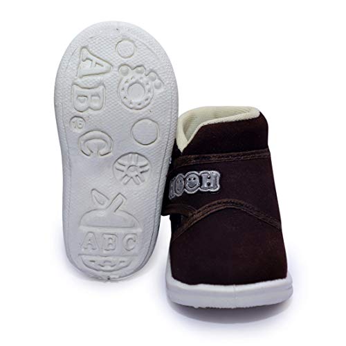 BOOMER-CUBS-KIDS-unisex-baby-Sound-Winter-Shoes