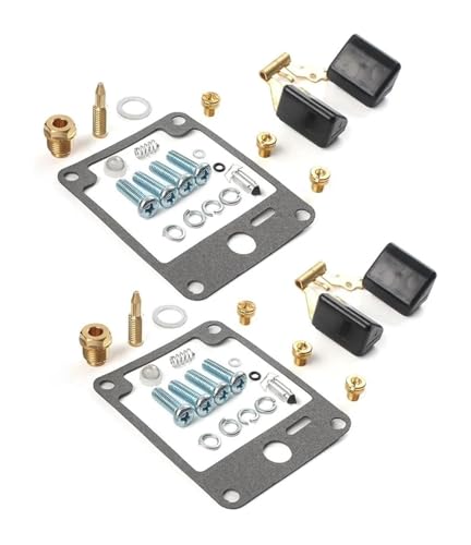 Starter carburateur XV1100 défectueux ? Solution kit de réparation - 5
