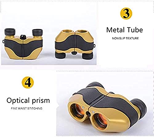 Hochleistungs-fernglas, Kompakte Ferngläser, 80x120 Fernglas Für Erwachsene Und Kinder, Hd-autofokus, Für Jagd Wandern… – Bild 5