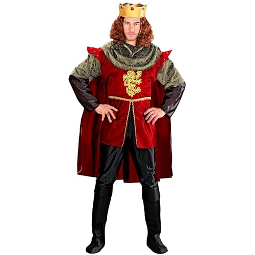 W WIDMANN MILANO Party Fashion - Costume « Roi » pour homme