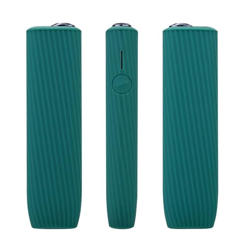 Ranzl(ランジゥ) 汎用交換ケース IQOSイルマワン用ケース 1pc for iluma i one アイコスイルマワン向け 充電穴あり 全面保護 ケース まとめて収納ケース シリコンケース IQOS向け 耐衝撃 シガレット 加熱式たばこ用アクセサリ