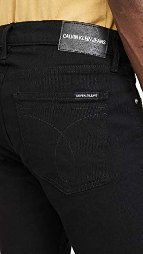 Image of Calvin Klein Jeans Men's Rinse Skinny in Dark Wash