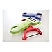 KUHN RIKON, Black Original Swiss Peeler, Set of 1