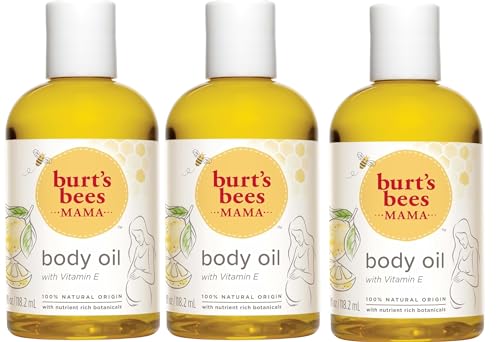 Burt's Bees Mama Body Oil