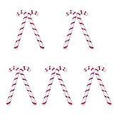 Cantidad: incluye 10 bastones de caramelo inflables, añade un toque de Navidad, es lo suficientemente ligero para decorar en cualquier lugar. Un gran regalo de fiesta para niños y realmente disfrutarán jugando con él.