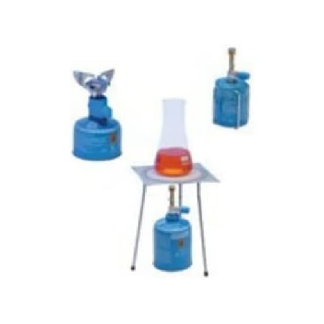 neolab 3 – 9010 Mechero Bunsen – Accesorio con sistema de Easy Clic
