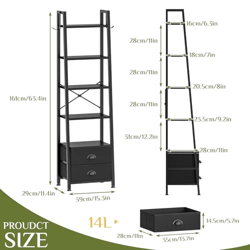 Escaleras tipo industrial 6 Imagen adicional