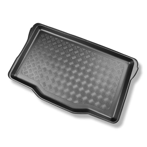 Mossa Tapis de Coffre adapté à Suzuki Swift Hayon (05.2017-2024) - bac de Coffre - Protection de Coffre Voiture - B