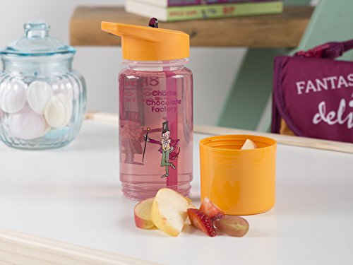 Creative Tops Roald Dahl Plastic Kids 'Bottiglia