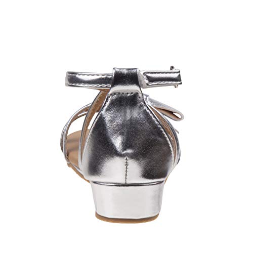 Josmo Girl's Sabrina Sandal3