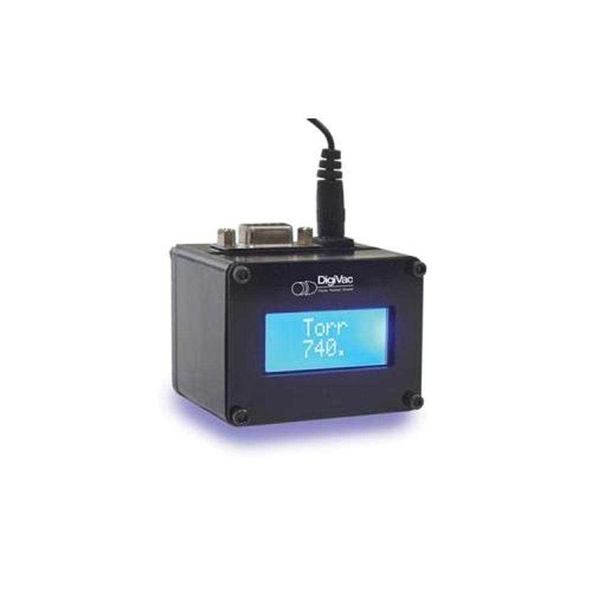 m22wLCD Model LCD Vacuum Transmitter, Display, 531 TC, RS232, Analog Out, 22W