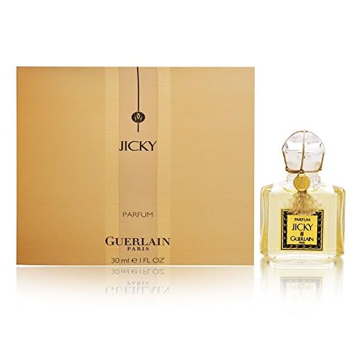 Guerlain jicky Eau de Parfum, 1er Pack (1 x 30 ml)