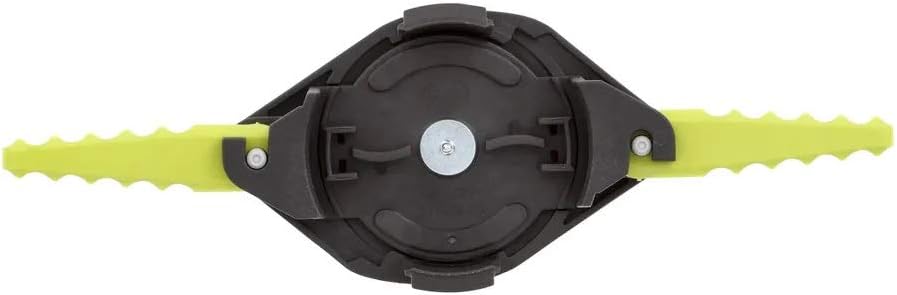 RYOBI 2-in-1 Fixed Line and Bladed Head AC052N1 - Accessory for Auto Feed String Trimmers