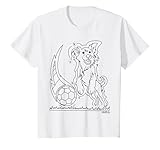 cloth.ly Shirts zum Ausmalen