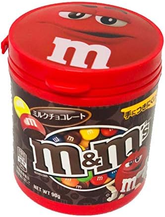 Amazon マースジャパン M M Sボトルミルクチョコレート 90g 4個 マースジャパン チョコレート菓子 通販