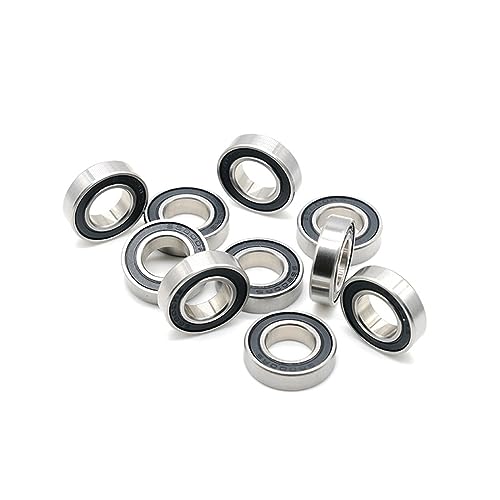 Roulement 6800 RS 10x19x5 roulements fluides pour votre vélo VTT