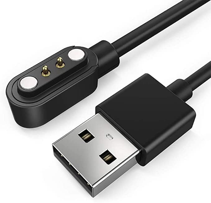 Latest Watch Charging Cable for Fire-Boltt Ninja/Ninja Pro/Ninja Pro Max/Ninja Call 2 / Beam Smartwatches (B0DH3RWRS3) Amazon Price History, Amazon Price Tracker