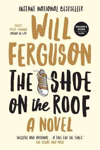 The Shoe on the Roof