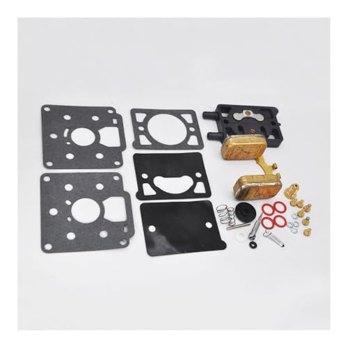 Kit carburateur pour moteurs BF BG B43M B48M remplace 146-0380 142-0570